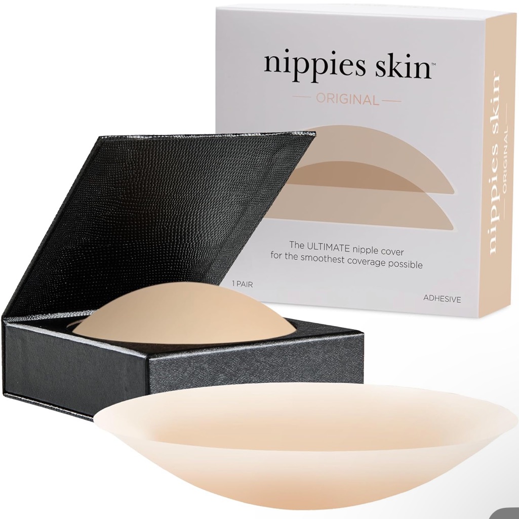 Nippies Skin Cover